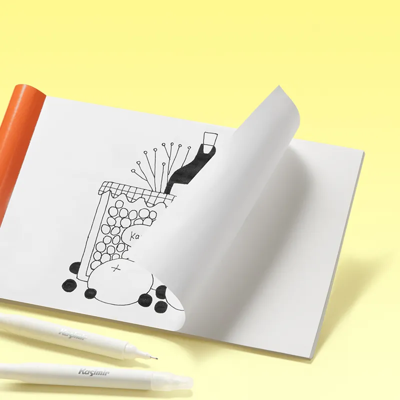 Quick-Dry, No Bleed-Through