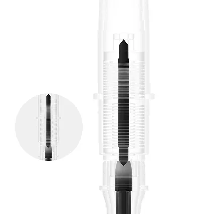 Direct Ink Flow System