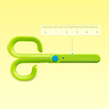 Dual-Sided Ruler