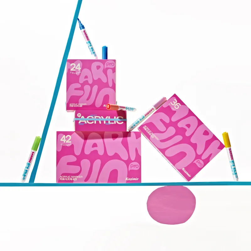 Acrylic Marker Pro