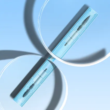 Dual Direct Ink Flow System