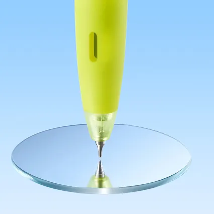 Drop-Resistant, Stable Ink Flow