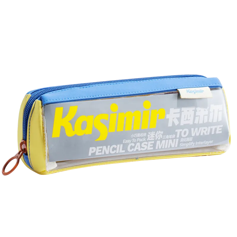 Small Triangular Pencil Case