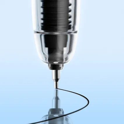 Quick-Dry Oil-Based Ink