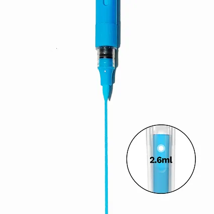 Direct Ink Flow Control