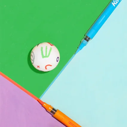 Works on Multiple Surfaces