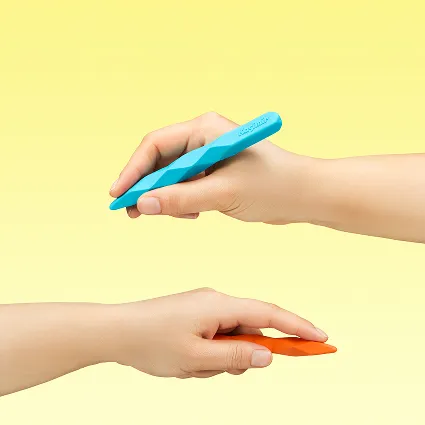 Multi-Angle Grip Design