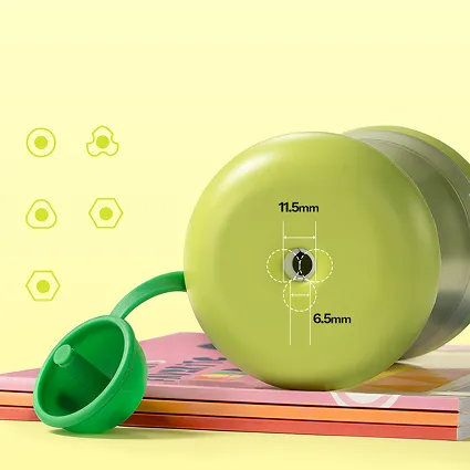 Fits 6.5–11.5mm Pencils