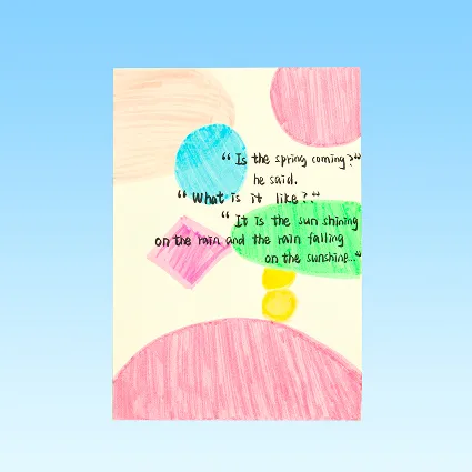 Quick-Dry, Smudge-Free