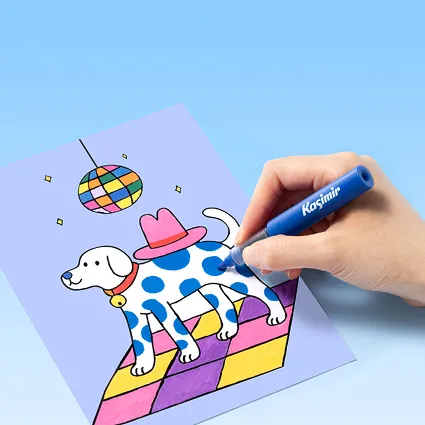 Ergonomic Rounded Barrel