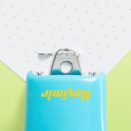 Built-In Staple Remover