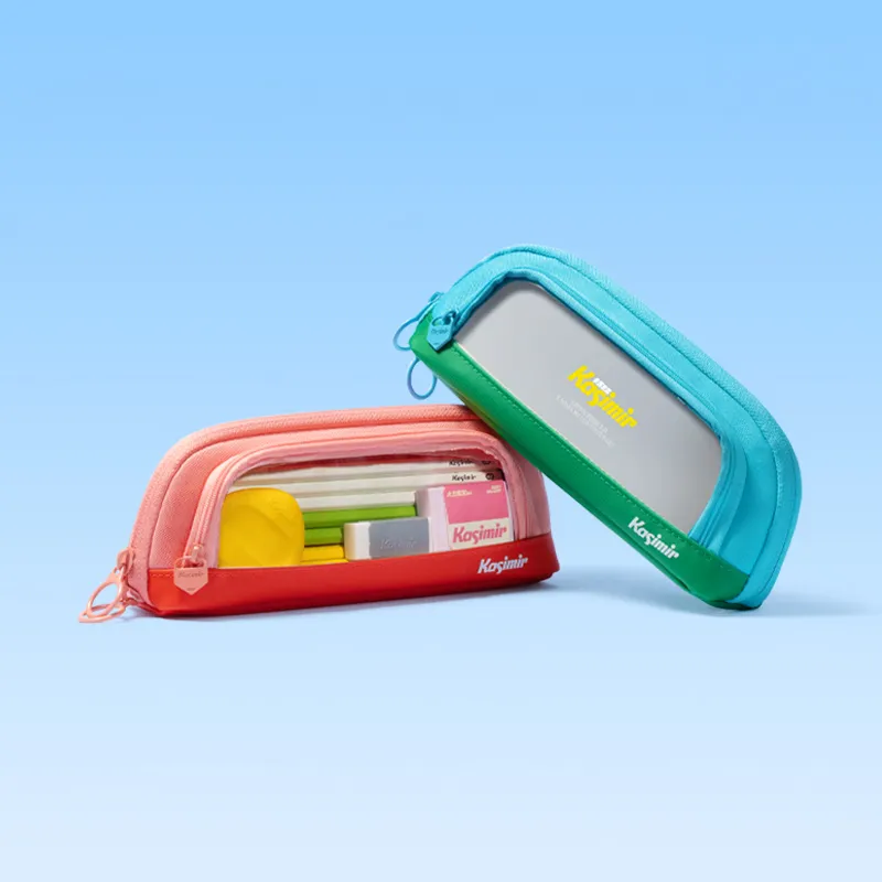 Magnetic Triangular Pencil Case MINI