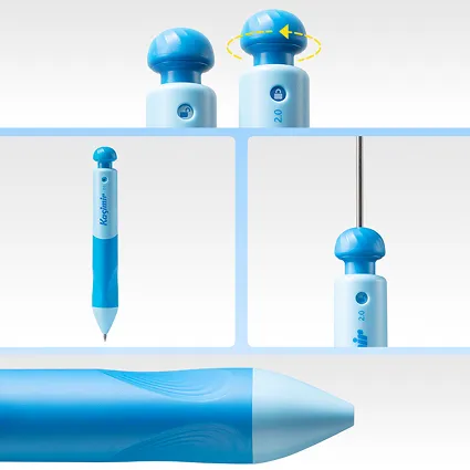 Multiple Safety Features