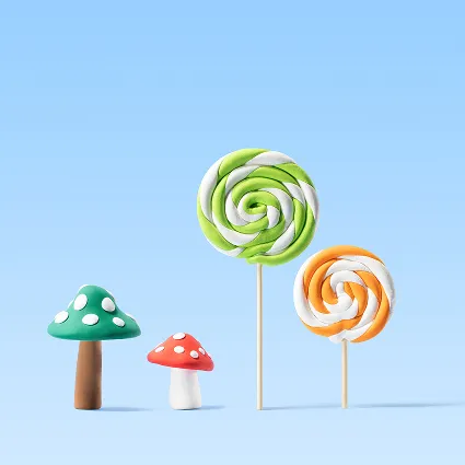 Includes Basic White Clay