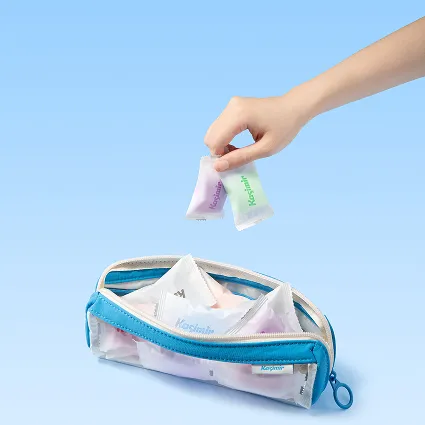 Individually Wrapped