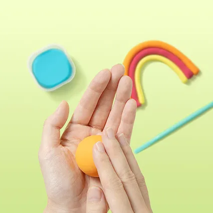 Non-Sticky & Easy to Clean