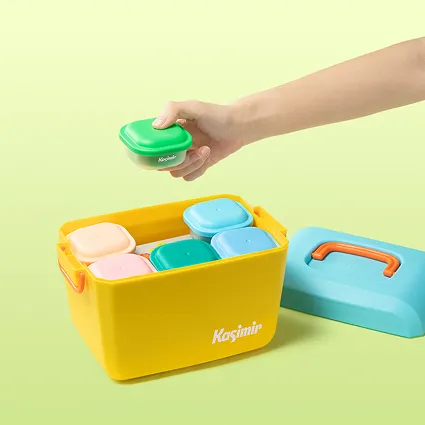Portable Storage Box
