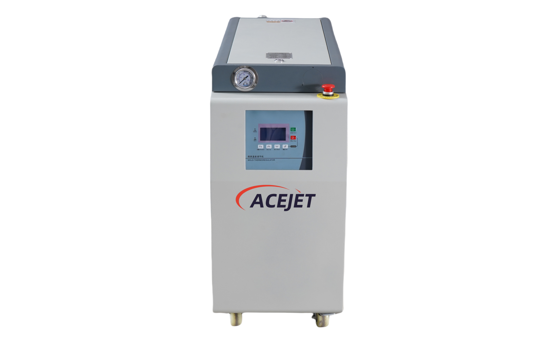 High temperature oil mold temperature machine