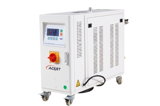 Ordinary oil-type mold temperature machine