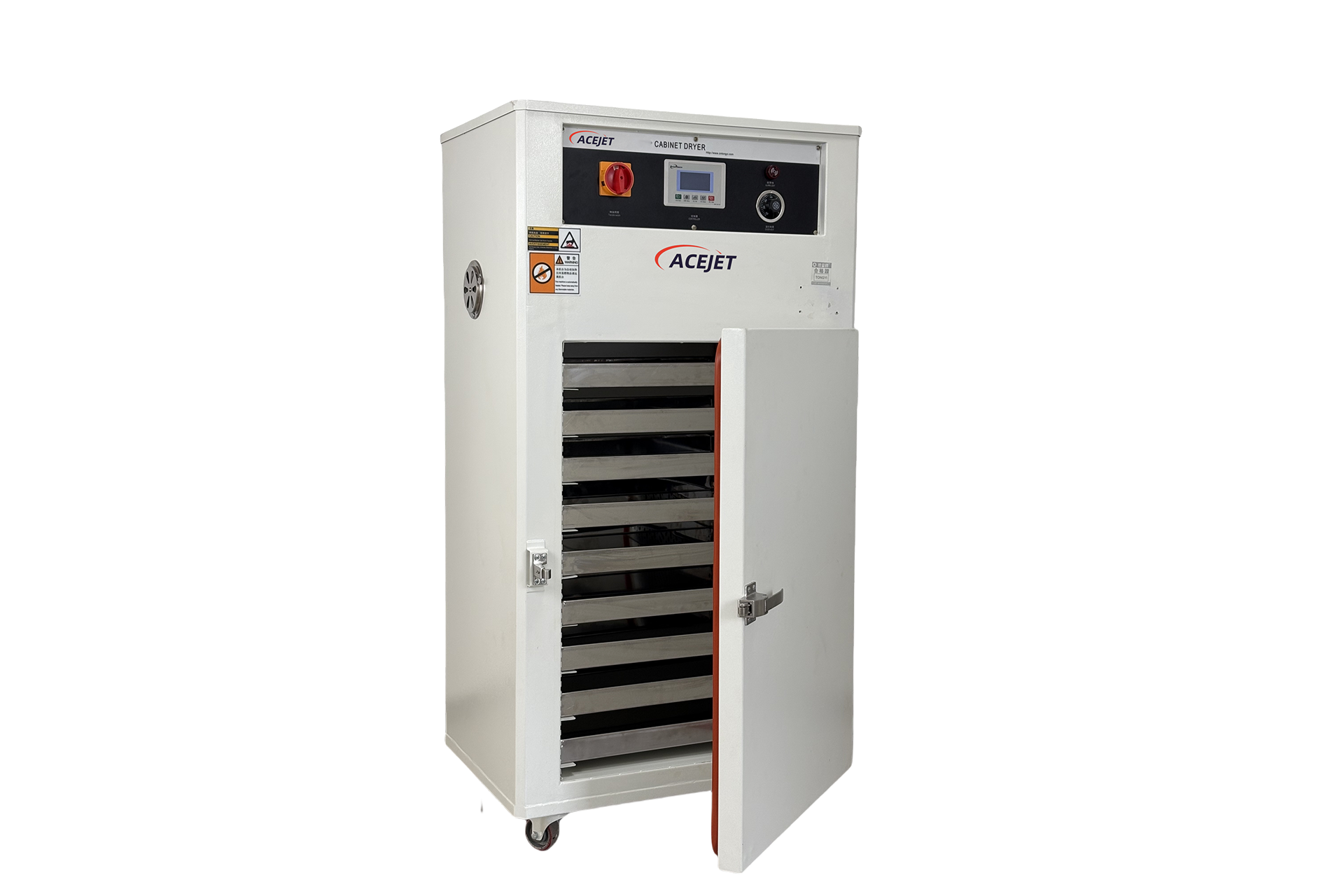 Box-type dryer