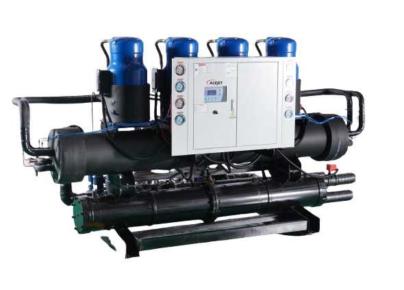 Screw Chiller