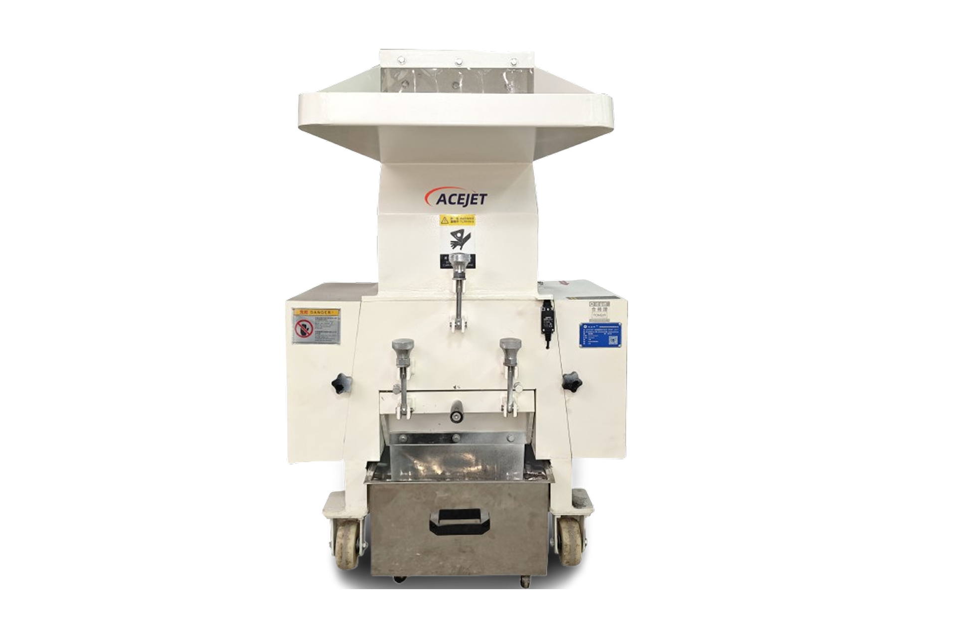 Powerful Crusher