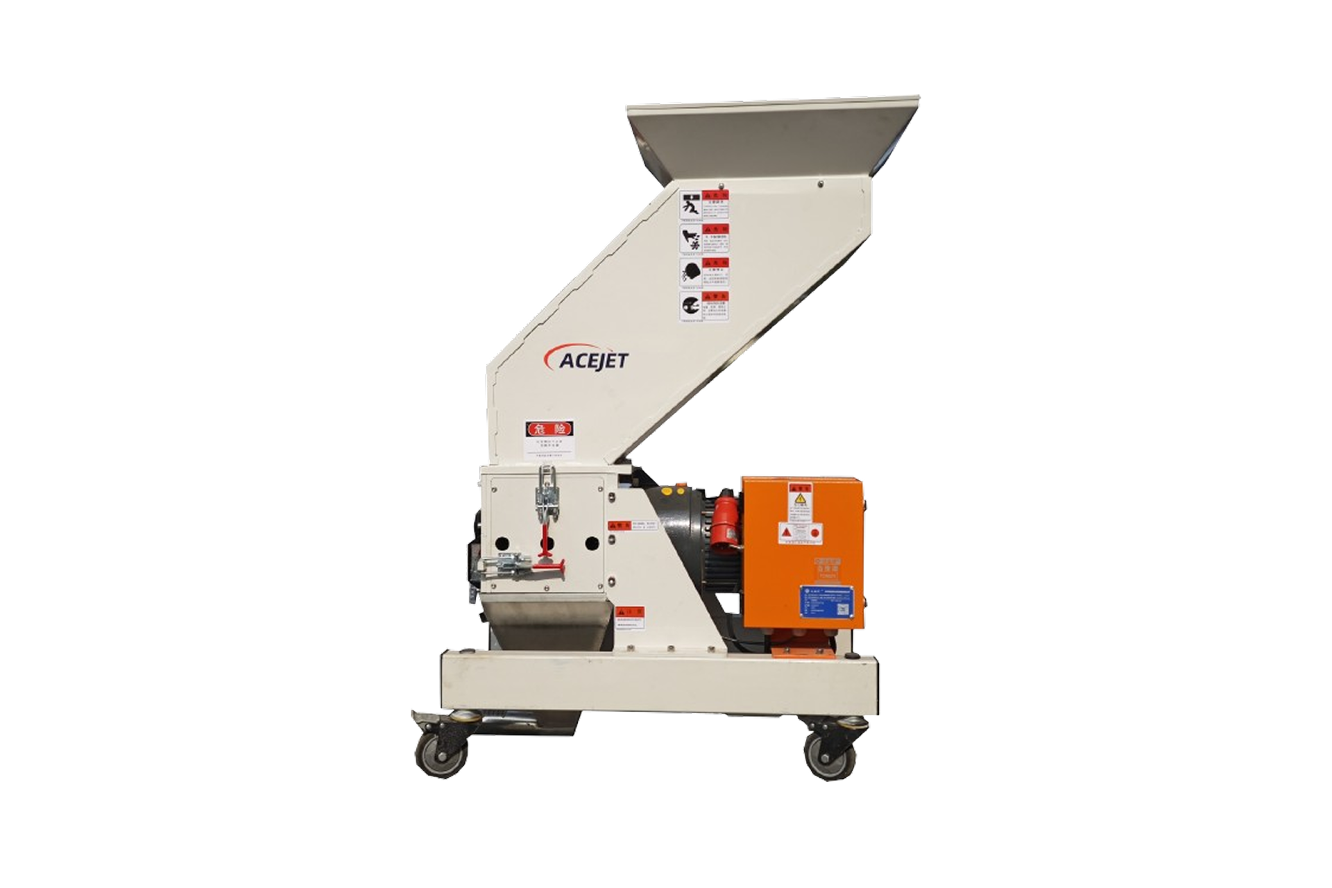 Medium-speed grinder