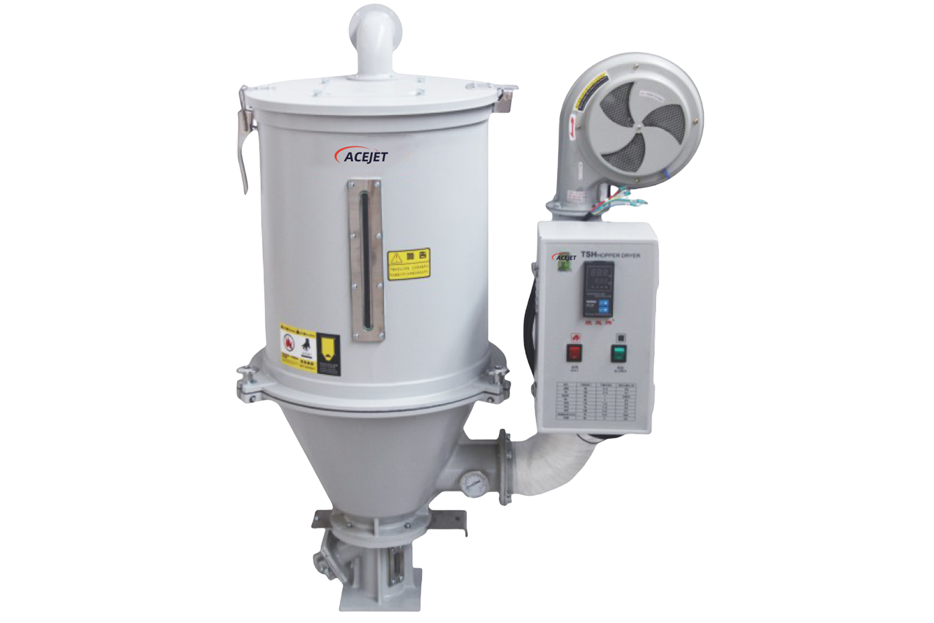 Hopper Dryer