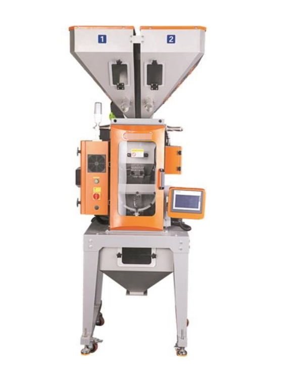 Weighing type measuring machine