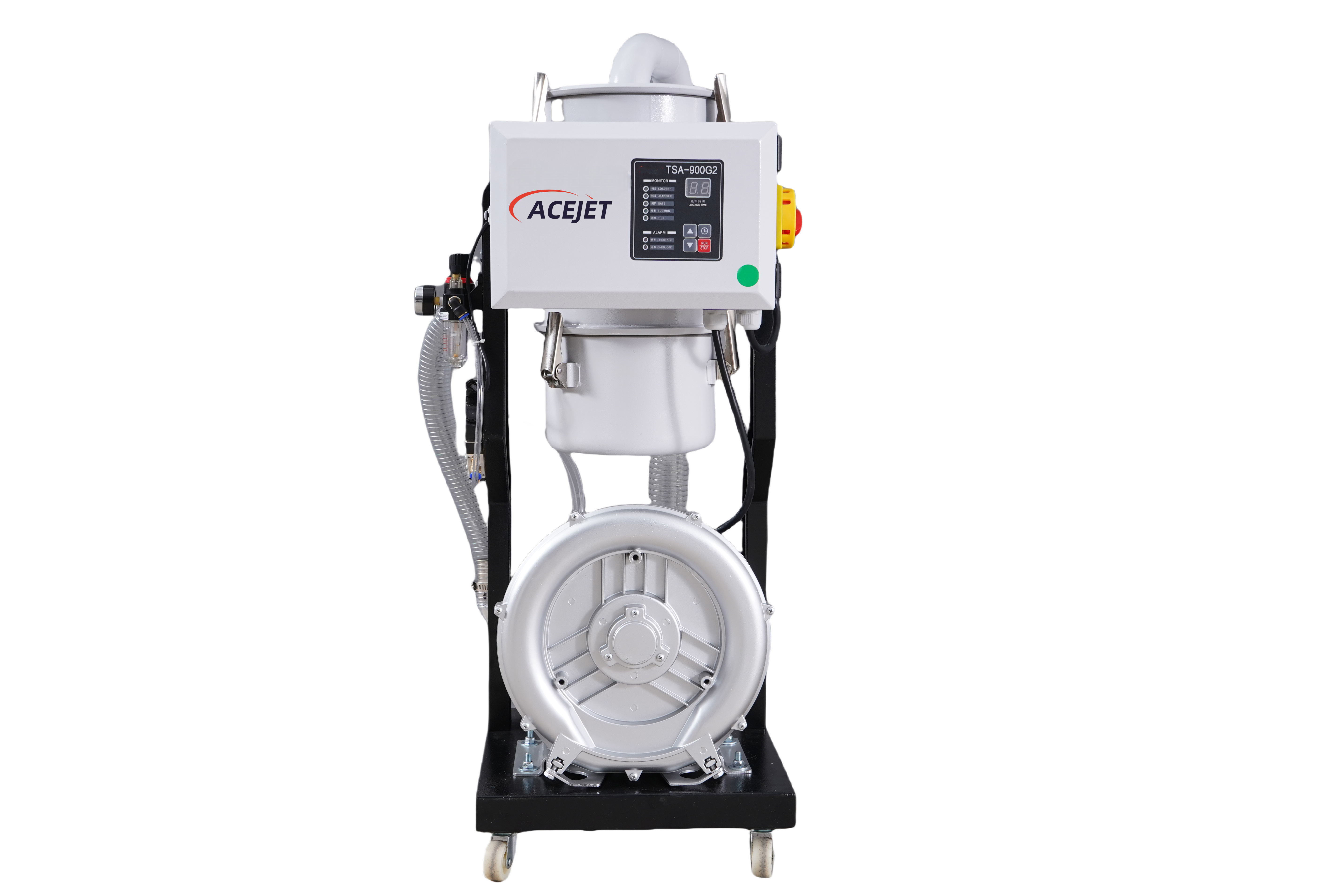 800G Split-Type Material Loader
