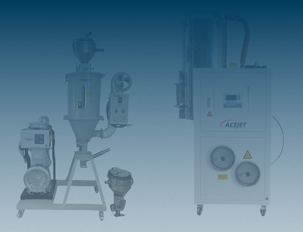 Dehumidifying Drying System