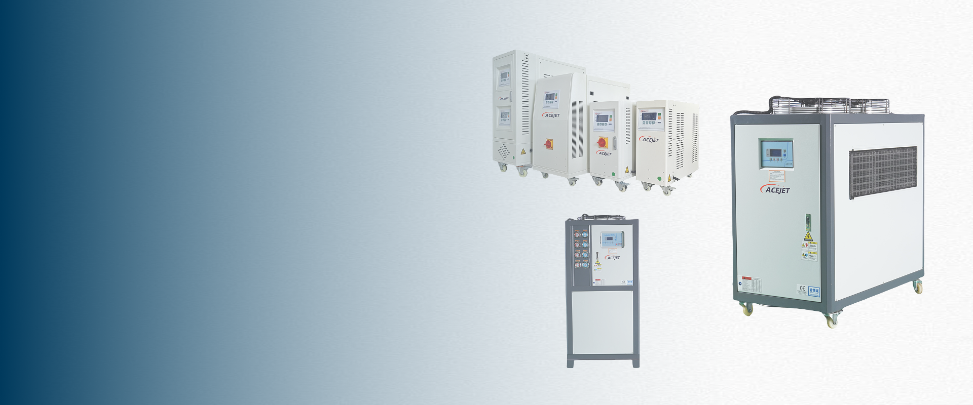 Mold Temperature Control System