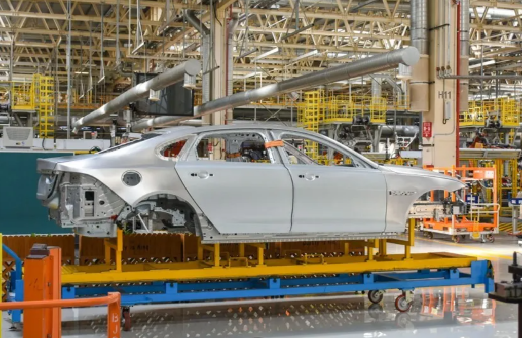 Helping an auto parts manufacturer reduce energy consumption