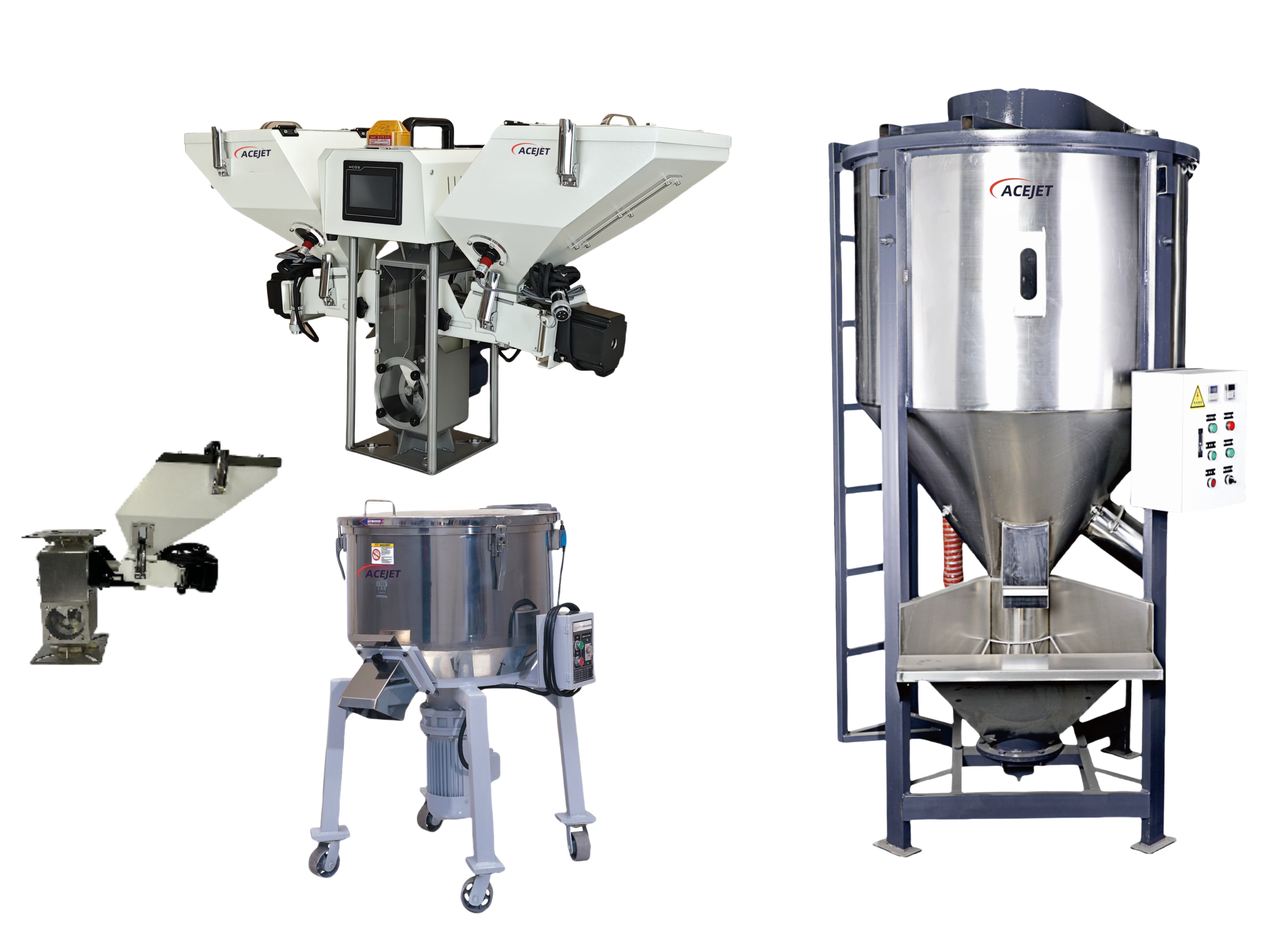 Mixing & Dosing System