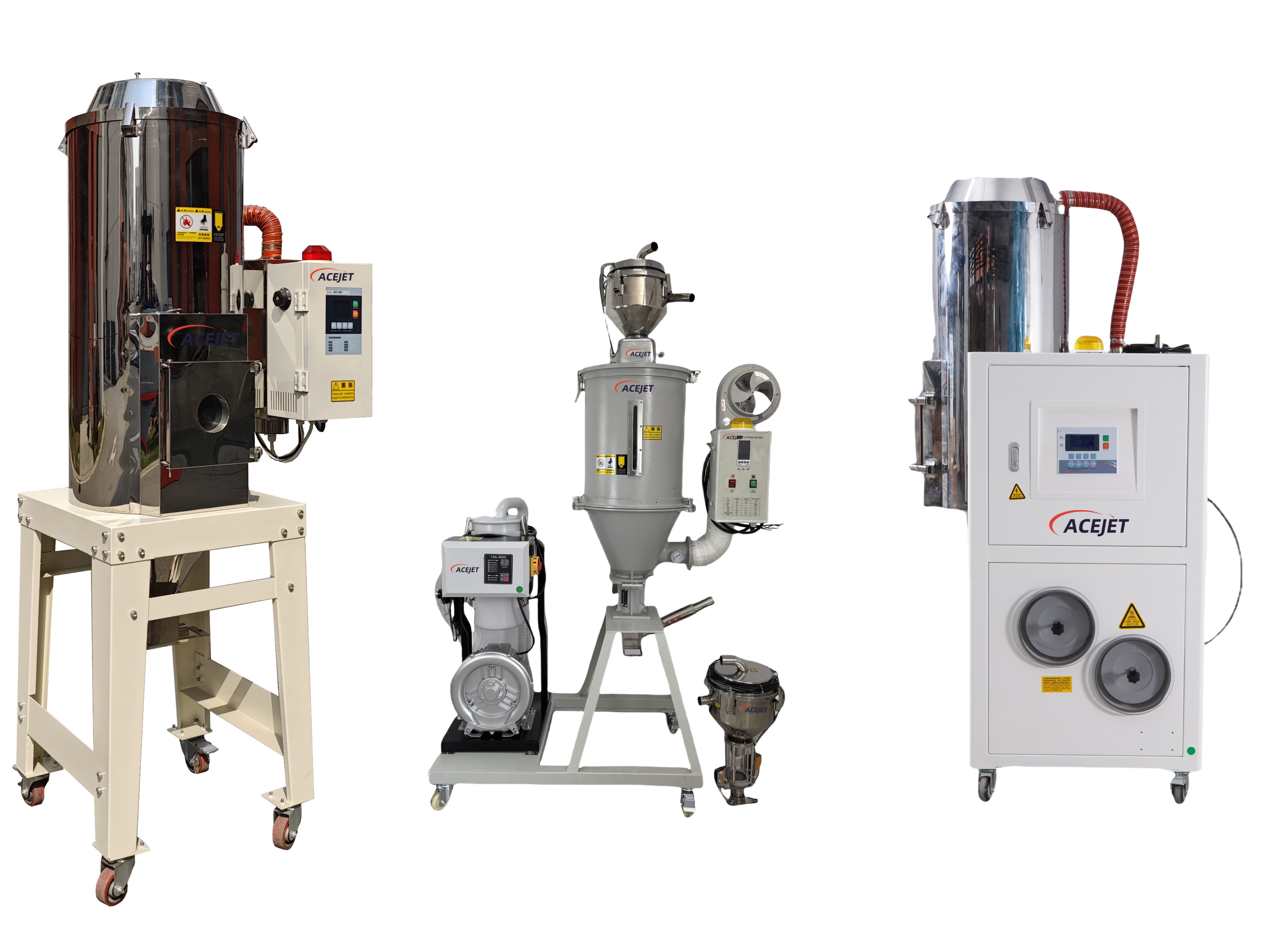 Dehumidifying Drying System