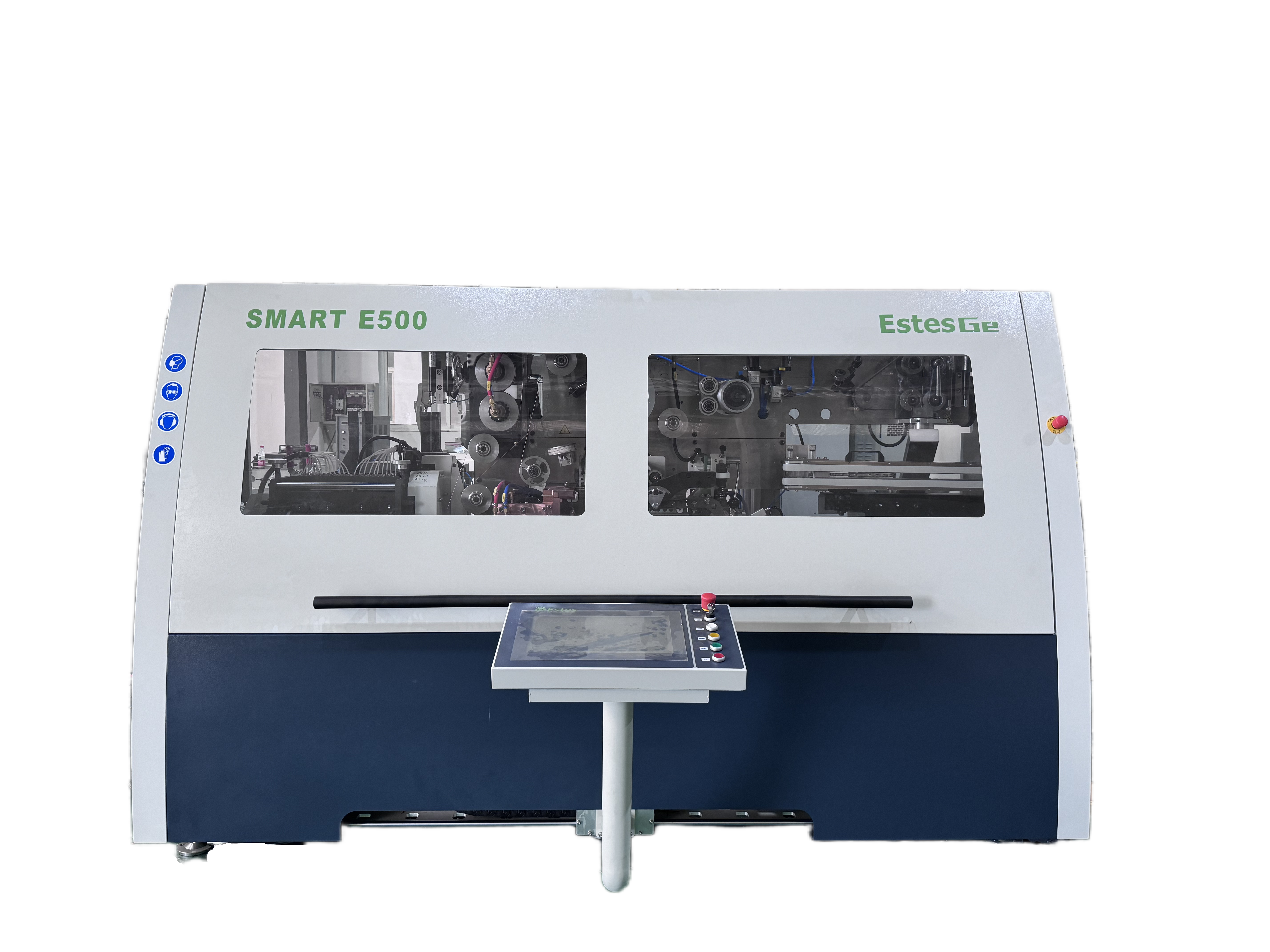 Smart series can body welder