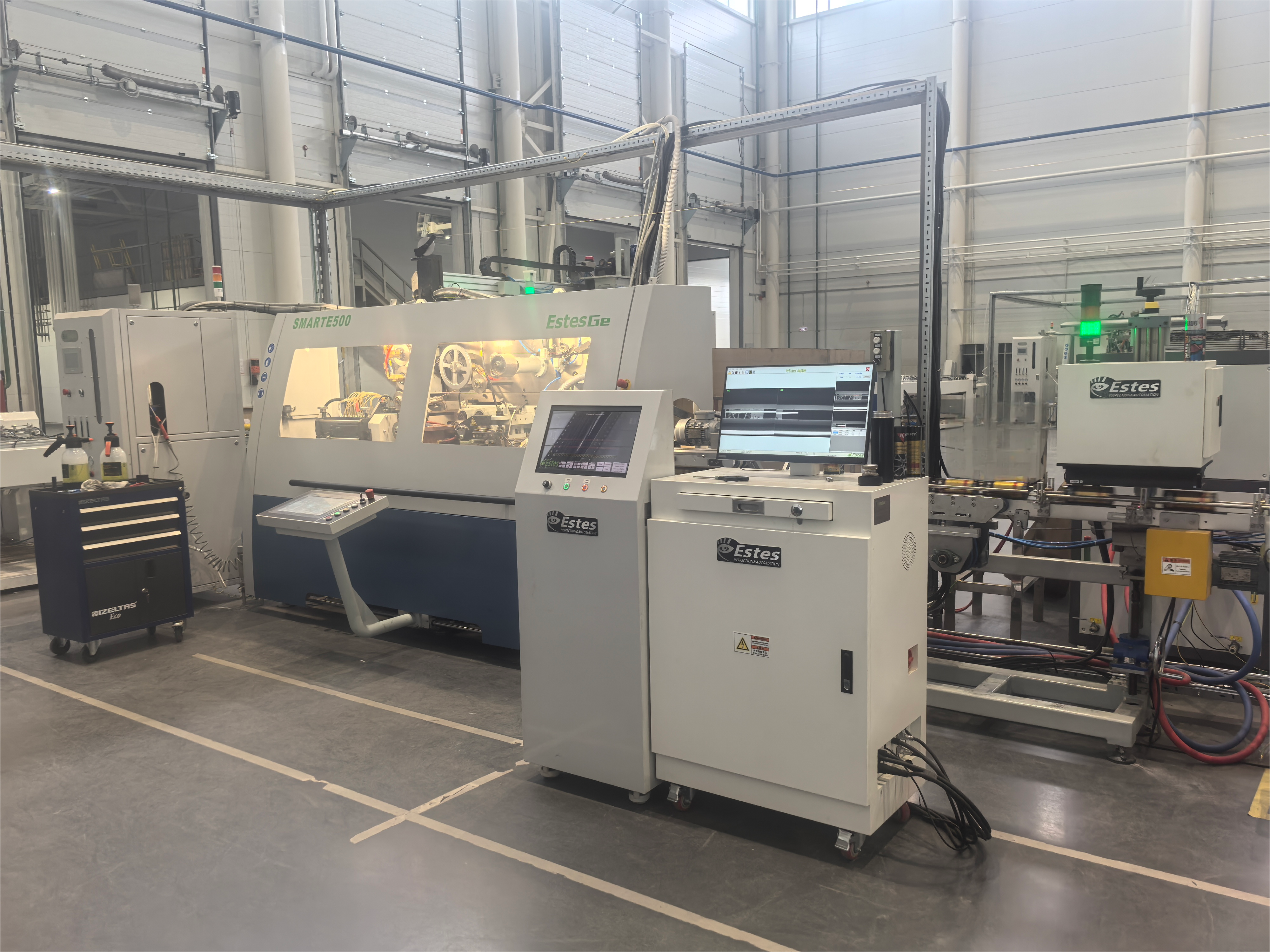 Test and Inspection Equipment(Weld of possibilities)