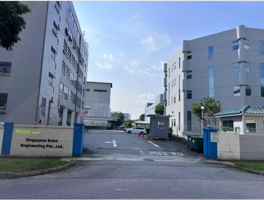 SINGAPORE ESTES ENGINEERING PTE. LTD. FOUNDED