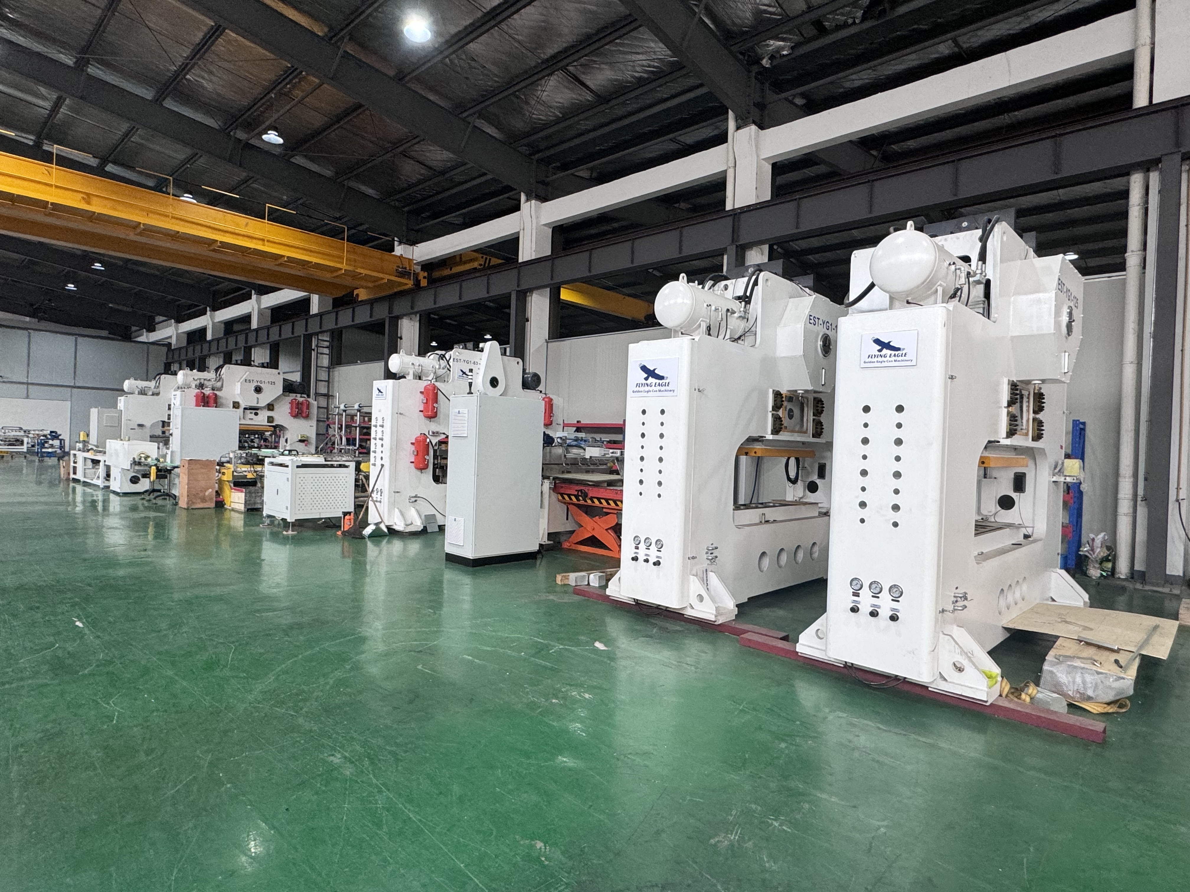 End-making Technology