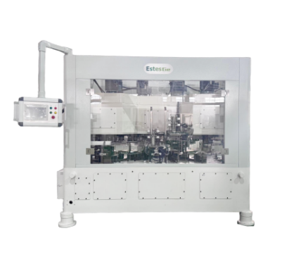 Aerosol Can Combination Machine