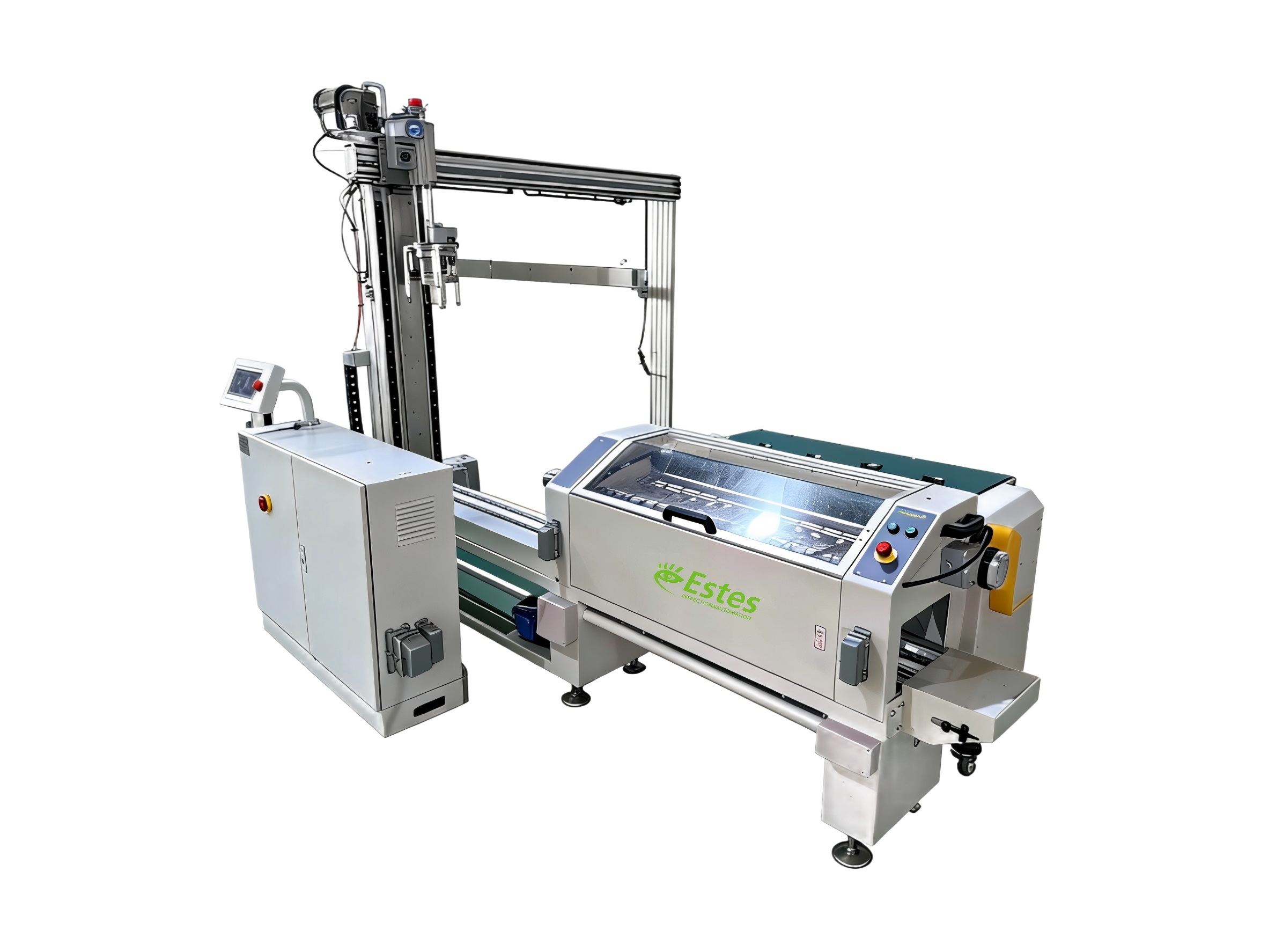 Body Blanks Transfer System