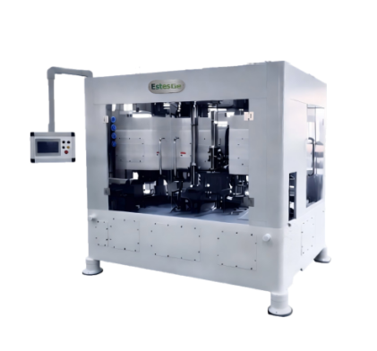 Aerosol Can Combination Machine