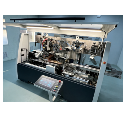 Smart series can body welder