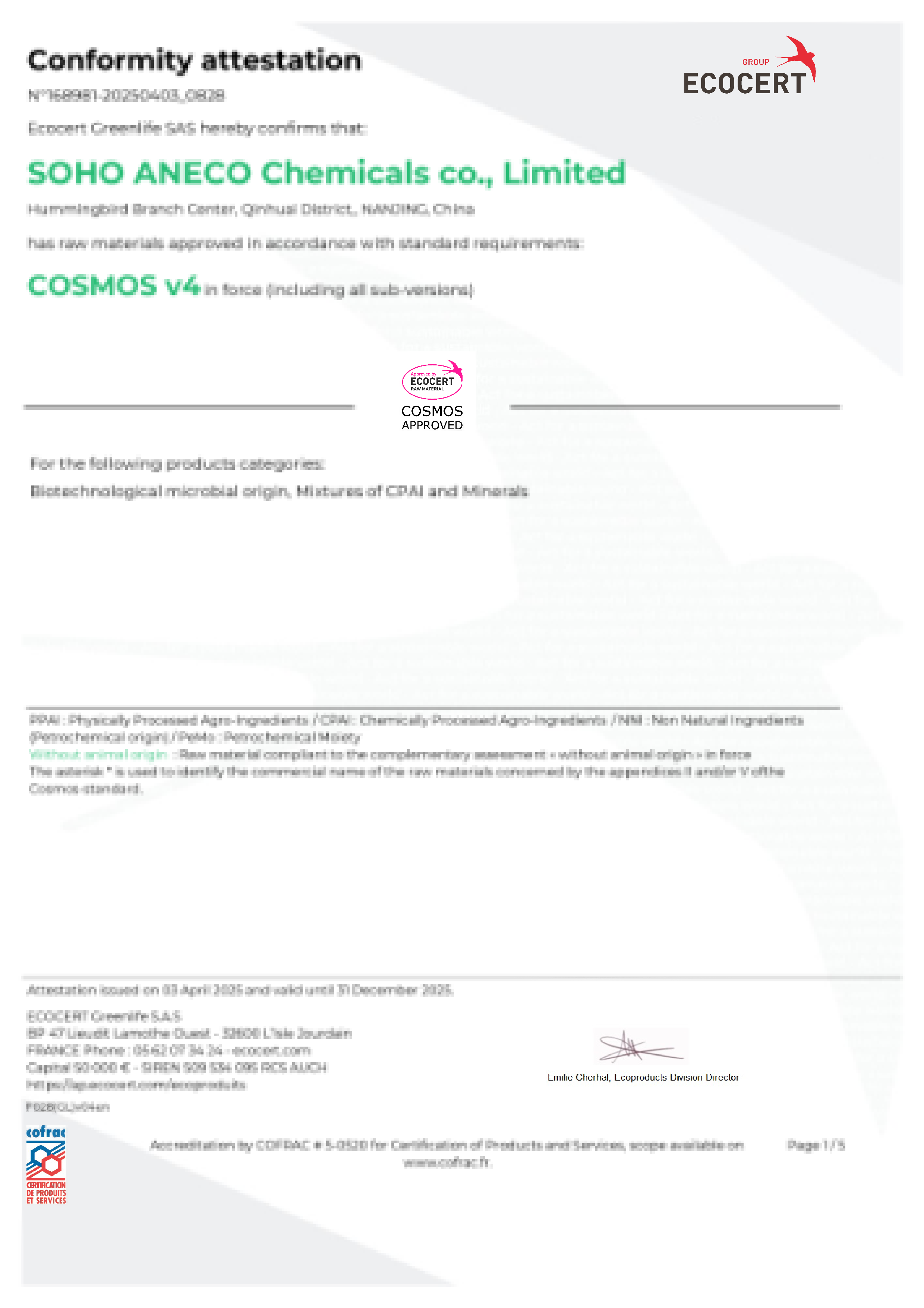 COSMOS