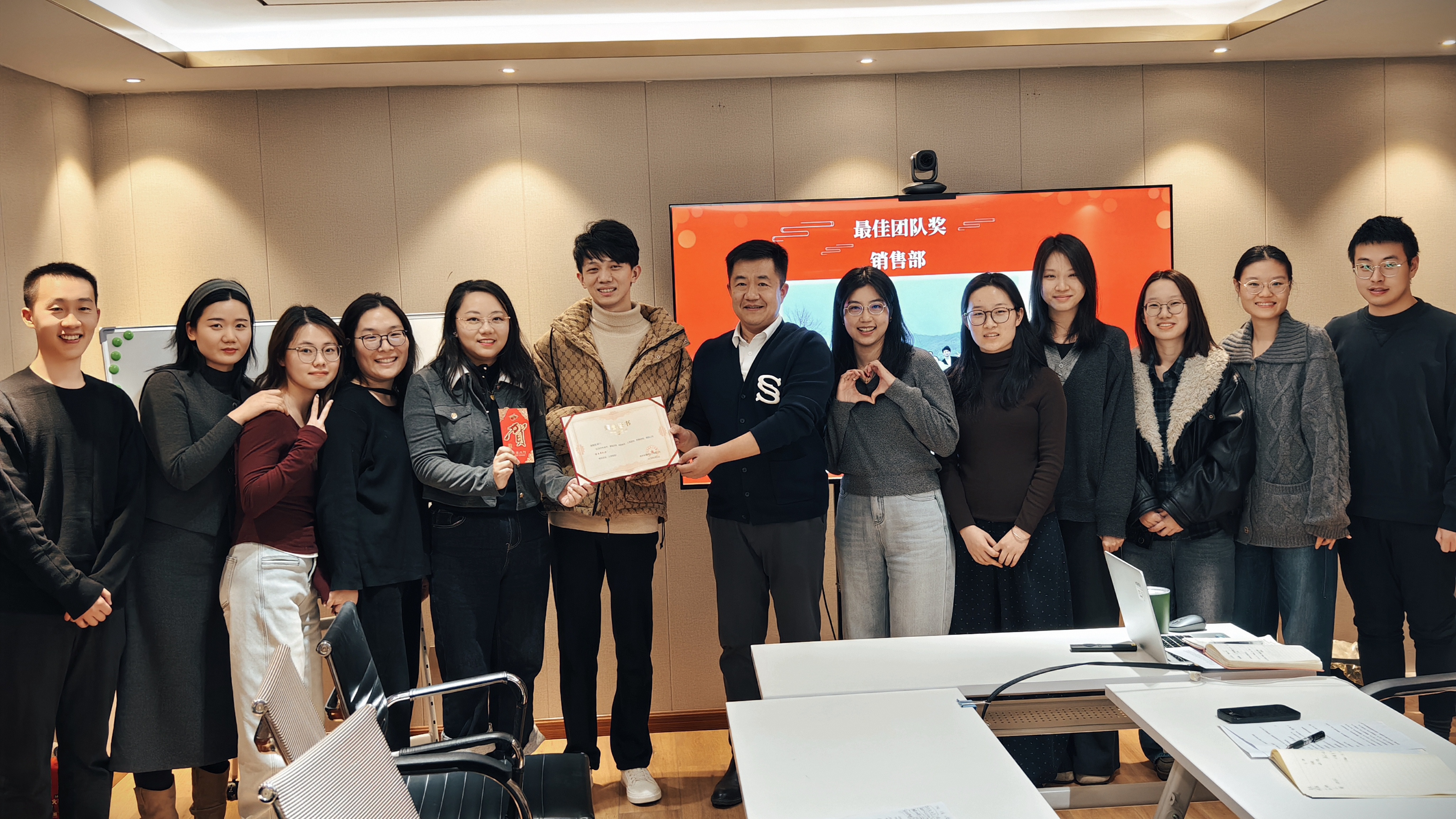 凝心聚力，共赴新程 | 安易科年终团建&年终总结精彩回顾