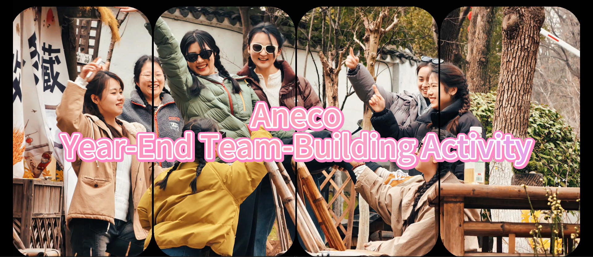 ANECO Year-End Team Building: Connecting Beyond the Office