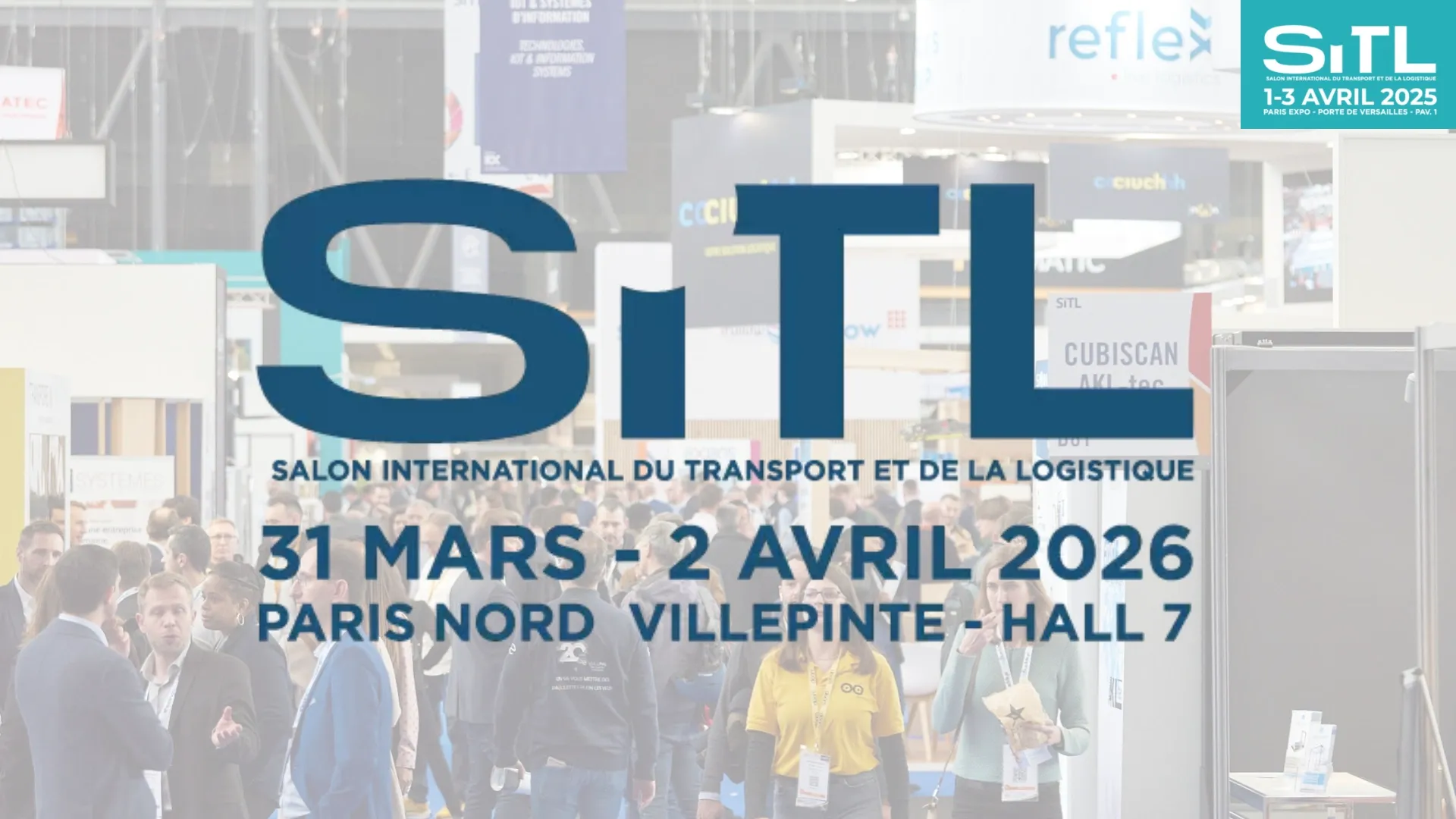 Meet AONENG at SITL 2026