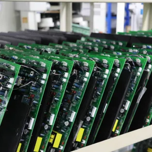 Full-Stack In-House Development