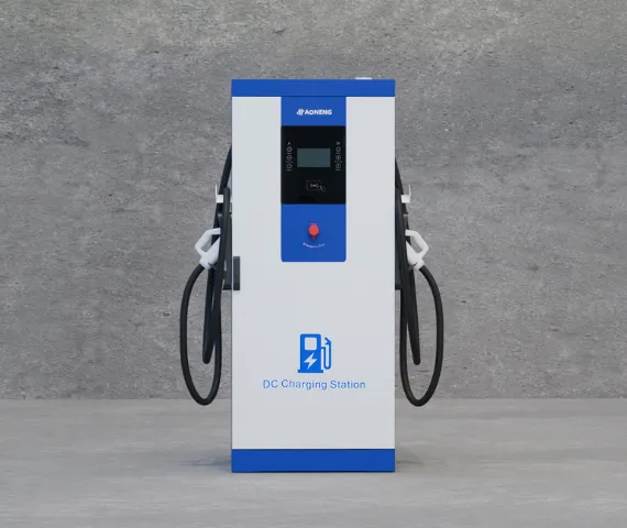 High-Efficiency Charging