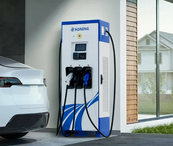 High-Speed DC Charging Performance